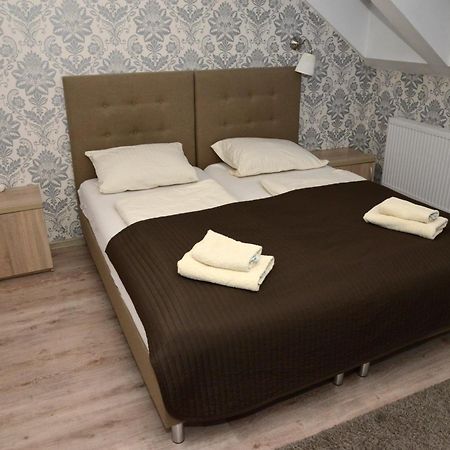 Hotel Magnat Słupca المظهر الخارجي الصورة