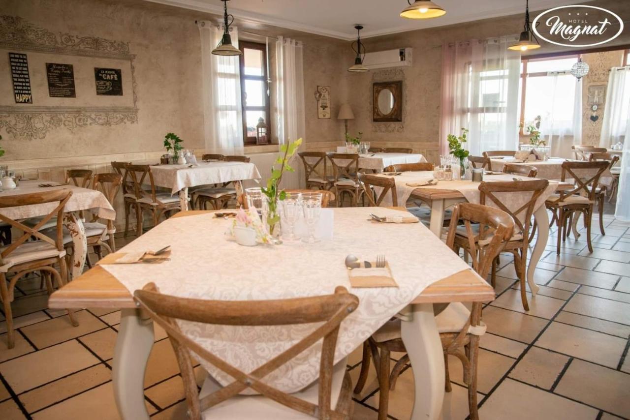 Hotel Magnat Słupca المظهر الخارجي الصورة