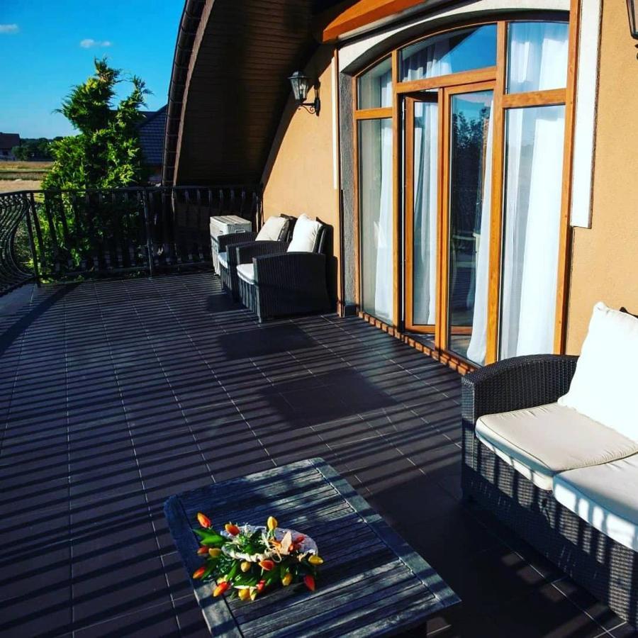 Hotel Magnat Słupca المظهر الخارجي الصورة