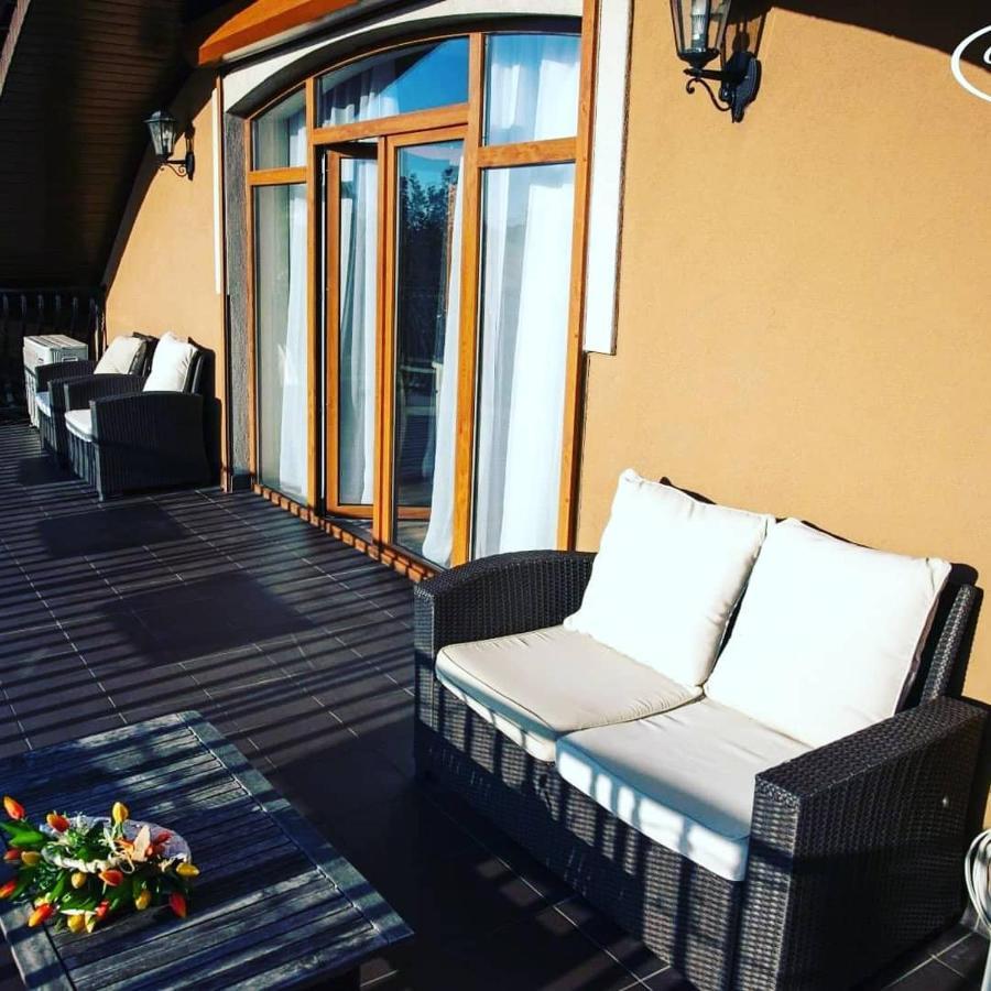 Hotel Magnat Słupca المظهر الخارجي الصورة