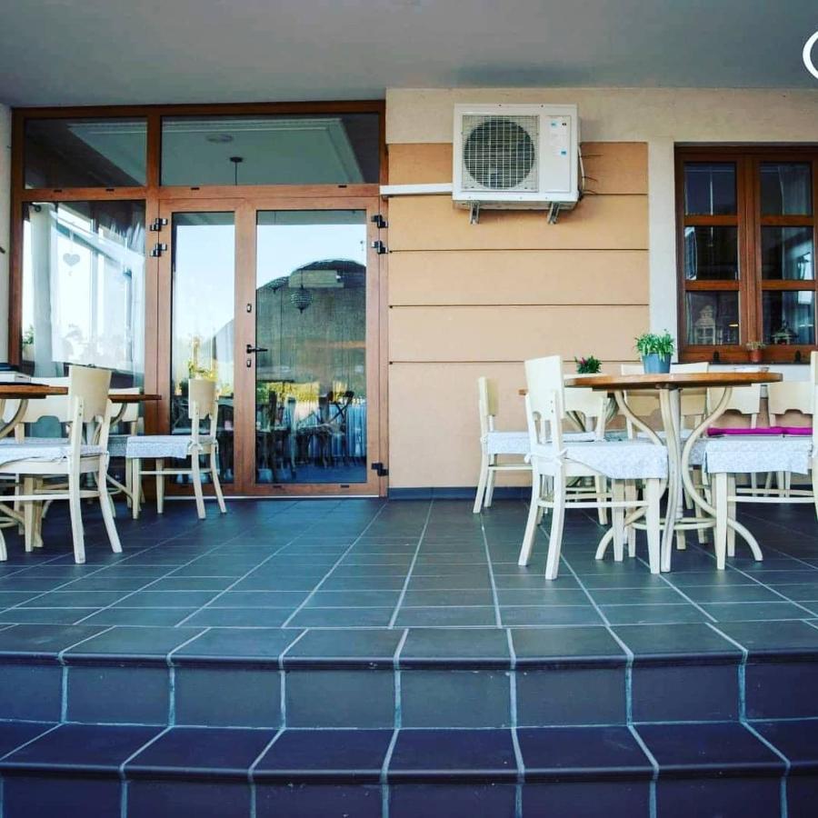 Hotel Magnat Słupca المظهر الخارجي الصورة
