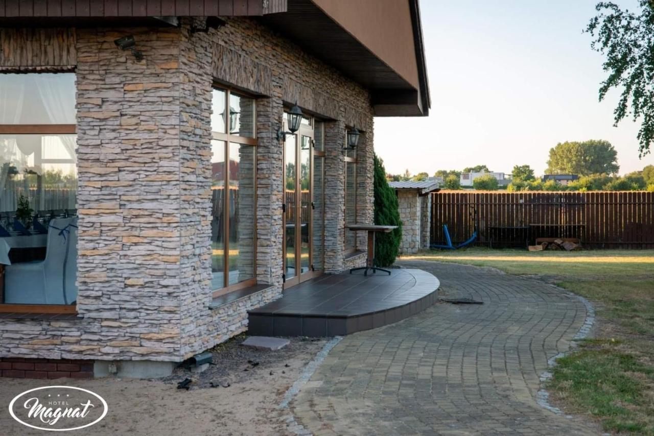 Hotel Magnat Słupca المظهر الخارجي الصورة