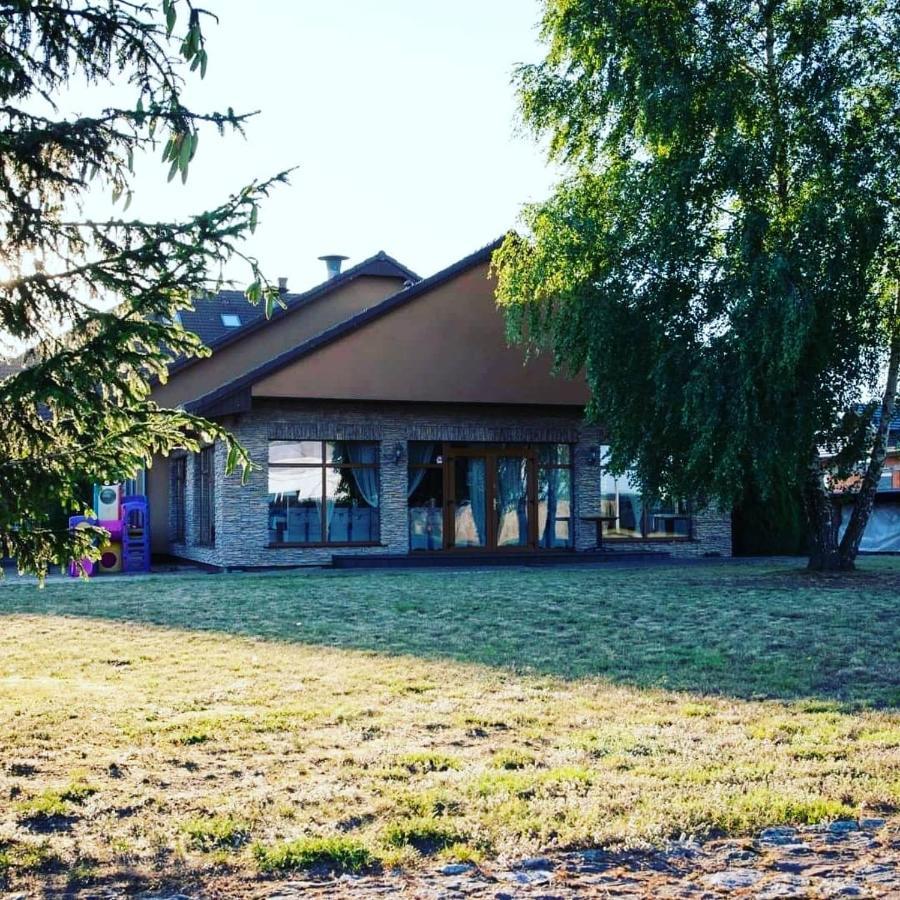 Hotel Magnat Słupca المظهر الخارجي الصورة