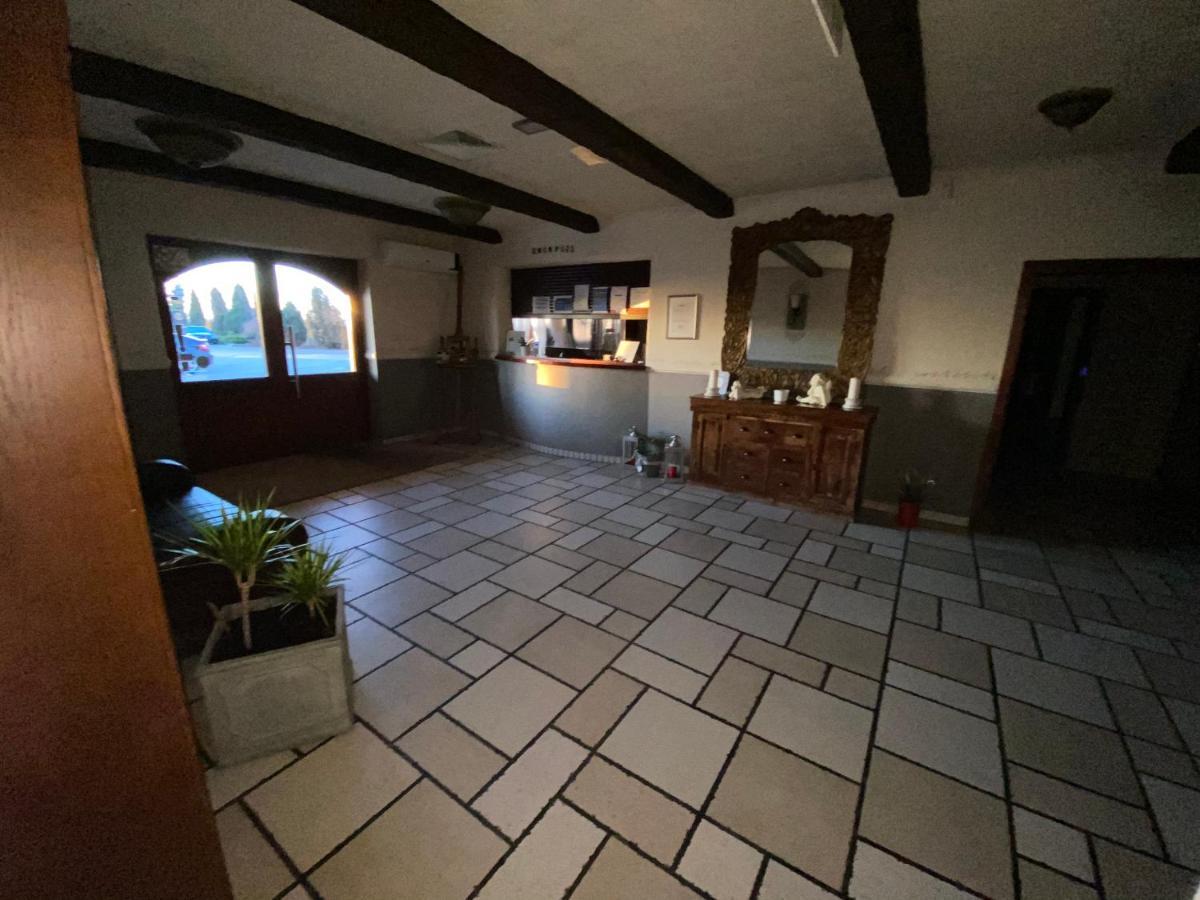 Hotel Magnat Słupca المظهر الخارجي الصورة