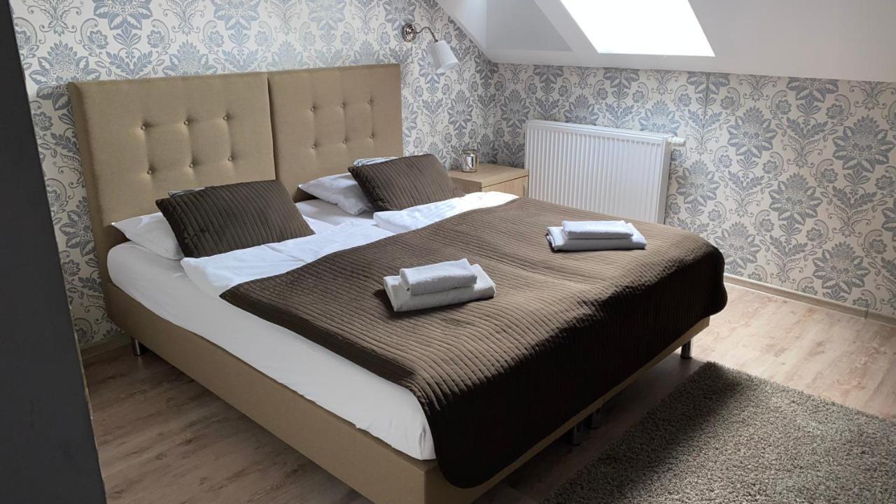 Hotel Magnat Słupca المظهر الخارجي الصورة