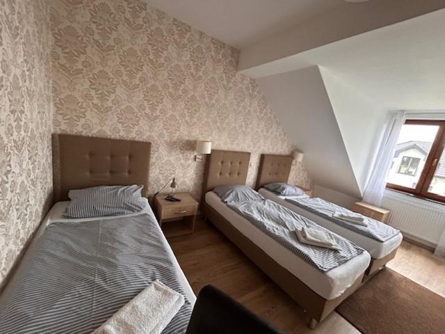 Hotel Magnat Słupca المظهر الخارجي الصورة