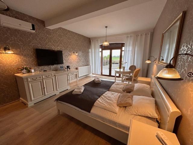Hotel Magnat Słupca المظهر الخارجي الصورة