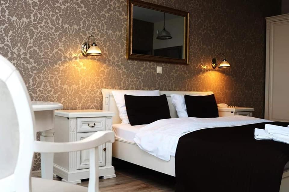 Hotel Magnat Słupca المظهر الخارجي الصورة
