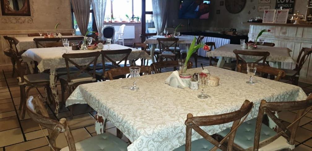 Hotel Magnat Słupca المظهر الخارجي الصورة